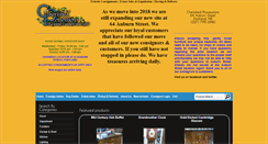 Desktop Screenshot of cherishedpossessions.com